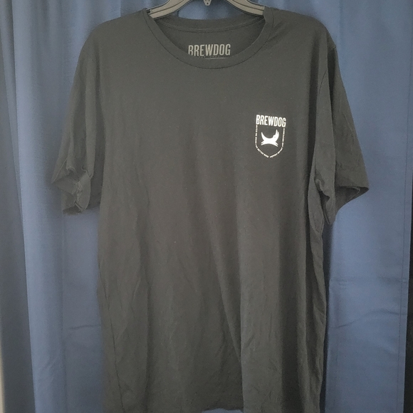 XL Brewdog Beer T-Shirt - Picture 1 of 4